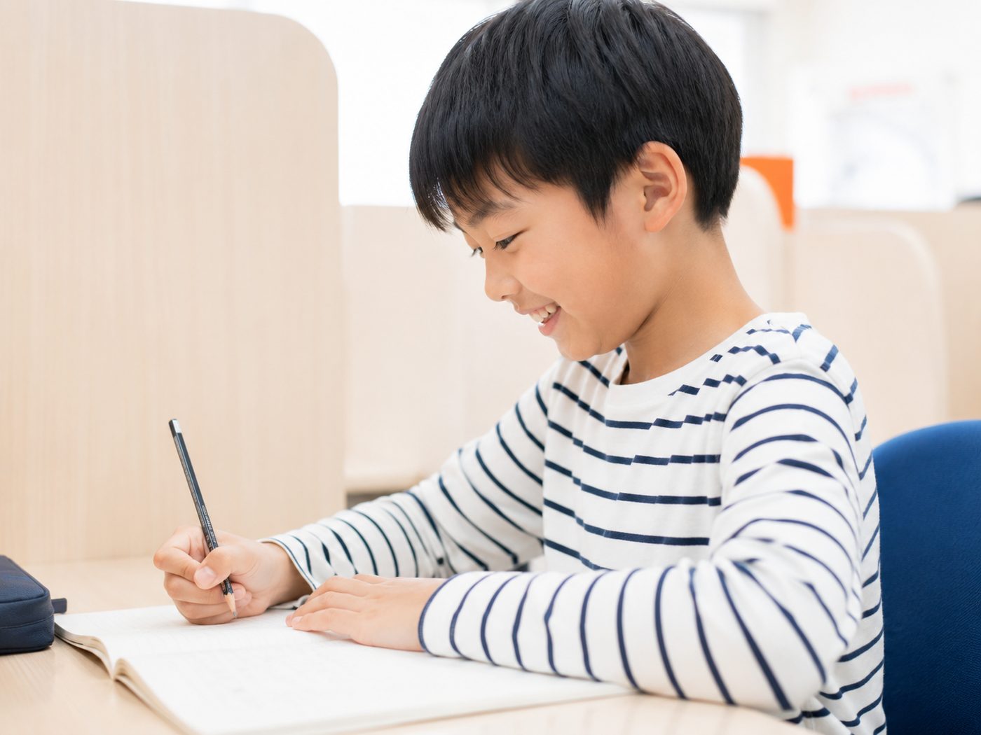 小学生の学習イメージ