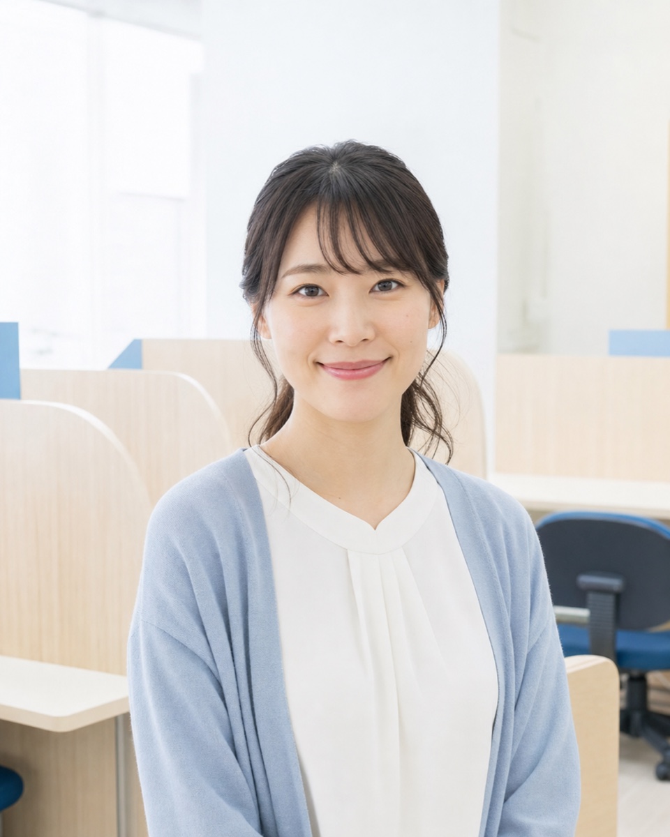 副塾長 ひばり花子