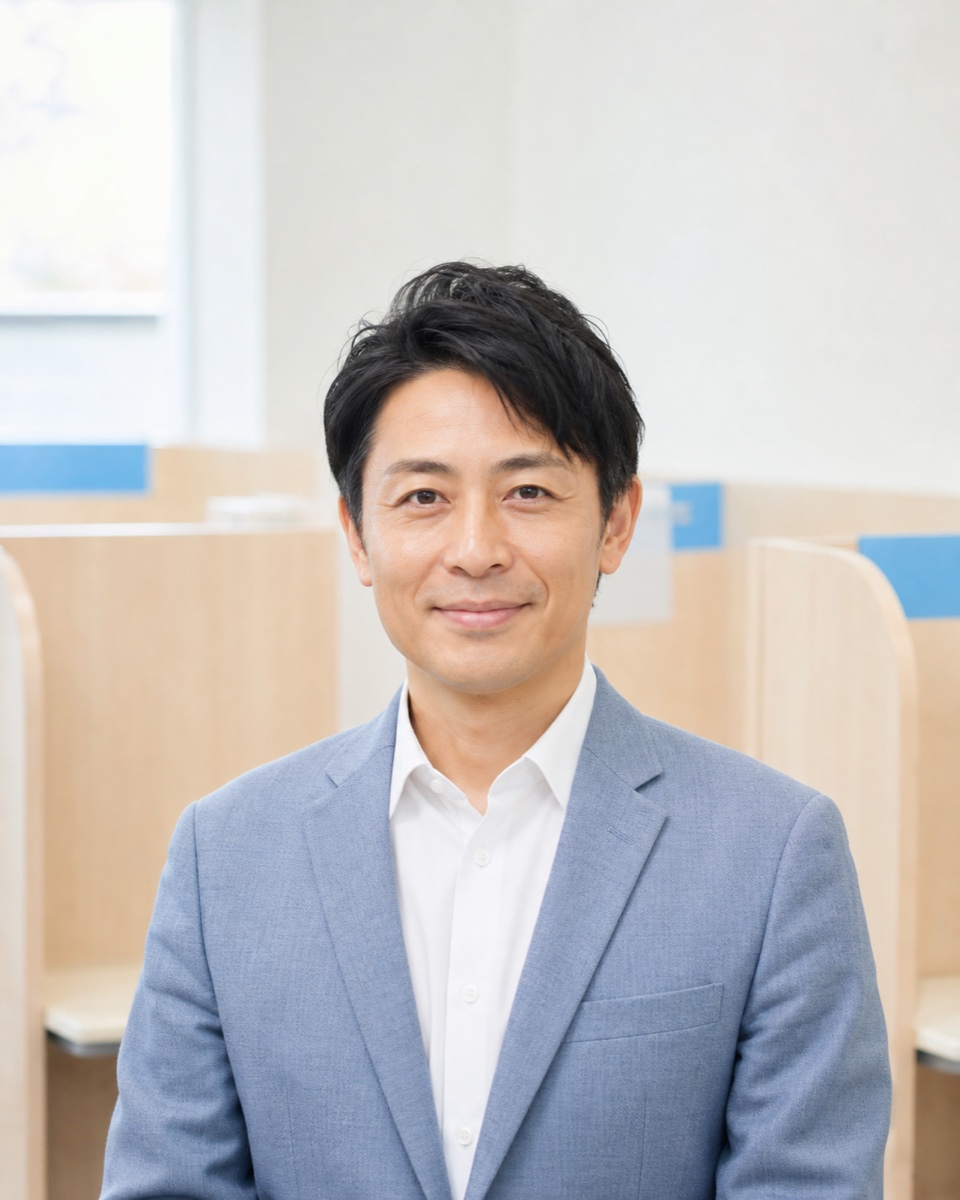 塾長 あすなろ太郎